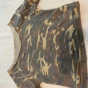 Cute off the shoulder top